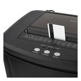 Hama Safe Auto M1200 distruggi documenti Taglio a frammenti 60 dB 22,5 cm Nero