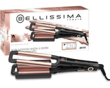 Piastra per Capelli Imetec GT20 400 per Onde 330 W Nero