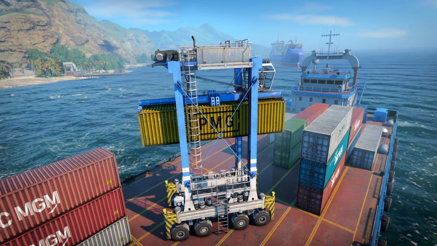 Microids Docked Deluxe PlayStation 5