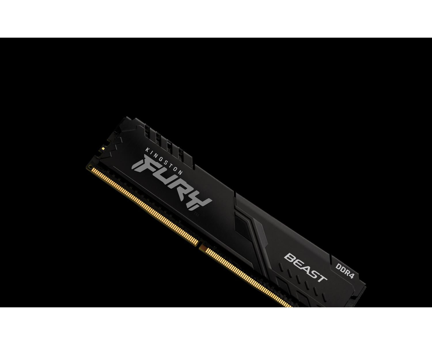 Kingston Technology FURY Beast memoria 8 GB 1 x 8 GB DDR4 3200 MHz