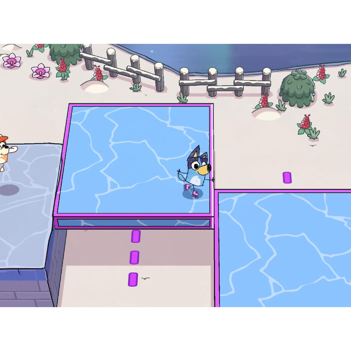 Bluey's Quest for the Gold Pen - Nintendo Switch