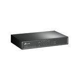 TP-Link TL-SG1008P switch di rete Non gestito Gigabit Ethernet (10/100/1000) Supporto Power over Ethernet (PoE) Nocciola