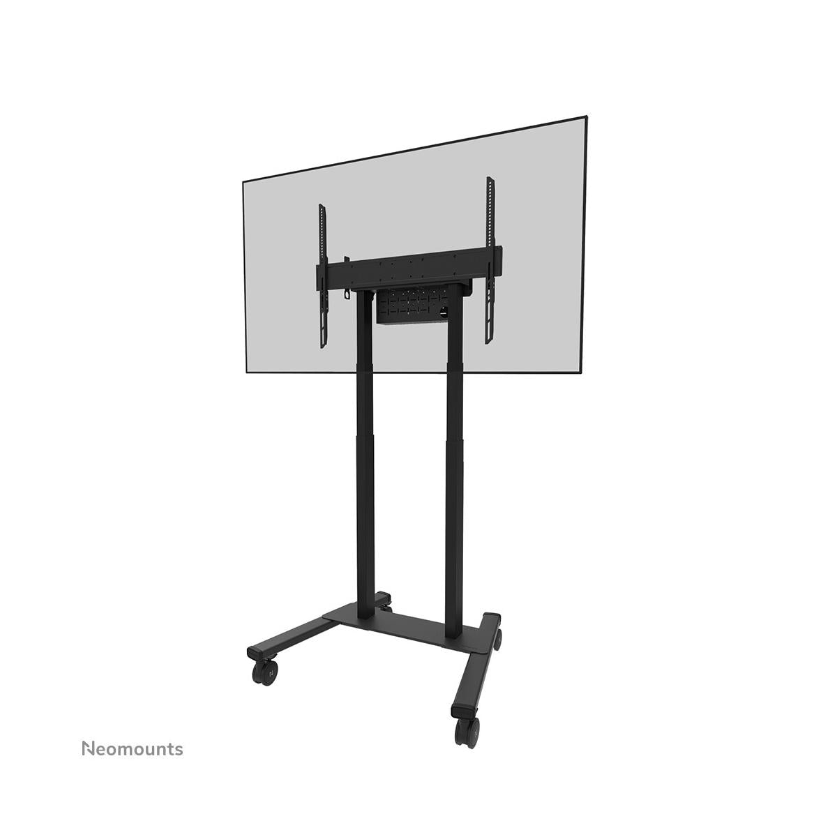 Neomounts FL55-875BL1 Supporto per display espositivi 2,54 m (100") Nero