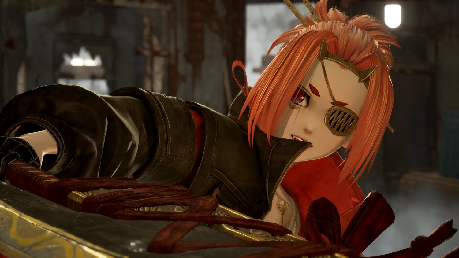 BANDAI NAMCO Entertainment Code Vein II (PS5) Standard PlayStation 5