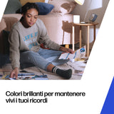 HP Cartuccia di inchiostro nero originale 937