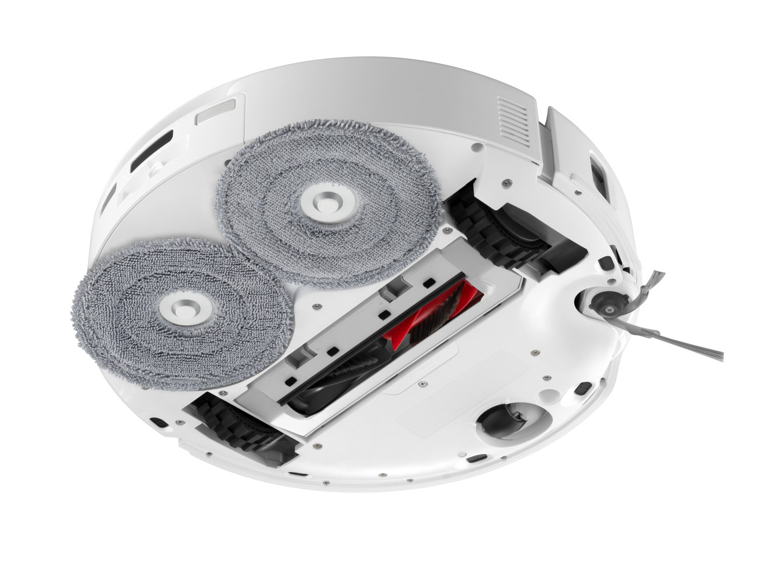 Roborock Qrevo Edge 2 Pro Bianco