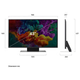 LG QNED evo AI MiniLED 43 pollici Serie QNED87B 43QNED87B6A, 4K, AI Magic Remote, HDR10 Pro, VRR 60Hz, 3 HDMI, SMART TV 2026