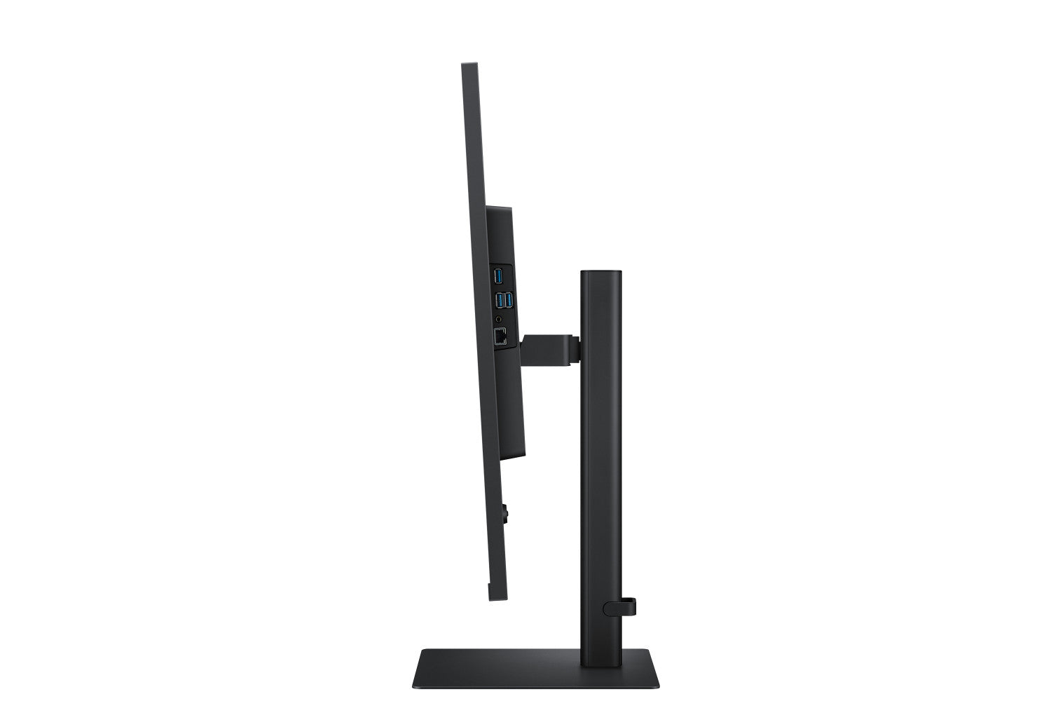 Samsung S80UD Monitor PC 94 cm (37 pollici) 3840 x 2160 Pixel 4K Ultra HD LCD Nero