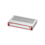 Zyxel USG FLEX 100H firewall (hardware) 3 Gbit/s