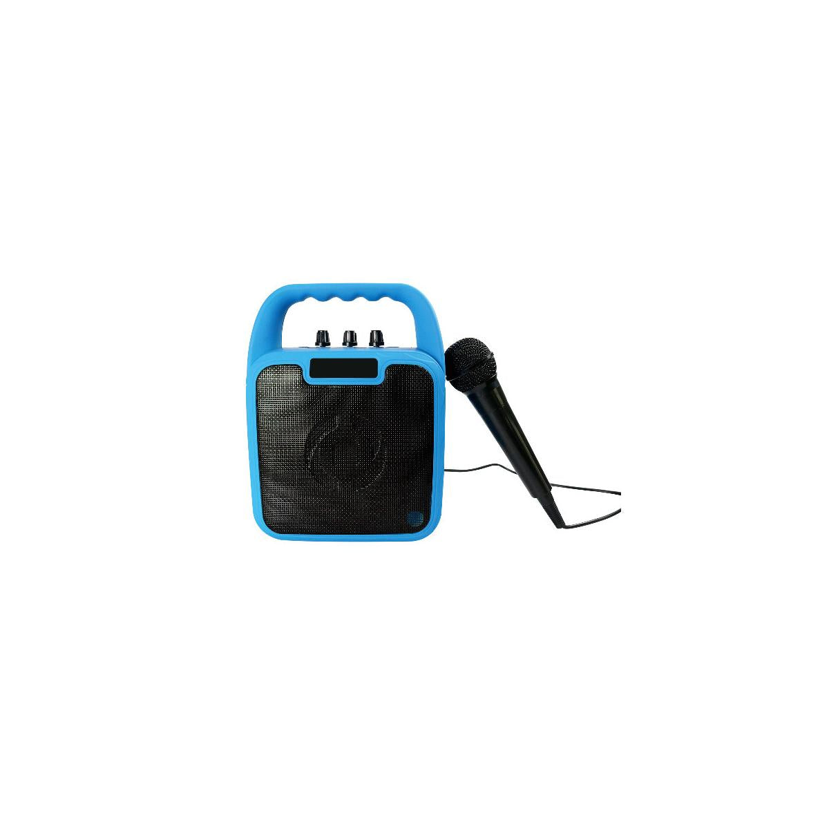 Celly KIDSPARTYBL altoparlante portatile e per feste Altoparlante portatile mono Nero, Blu 10 W