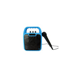 Celly KIDSPARTYBL altoparlante portatile e per feste Altoparlante portatile mono Nero, Blu 10 W