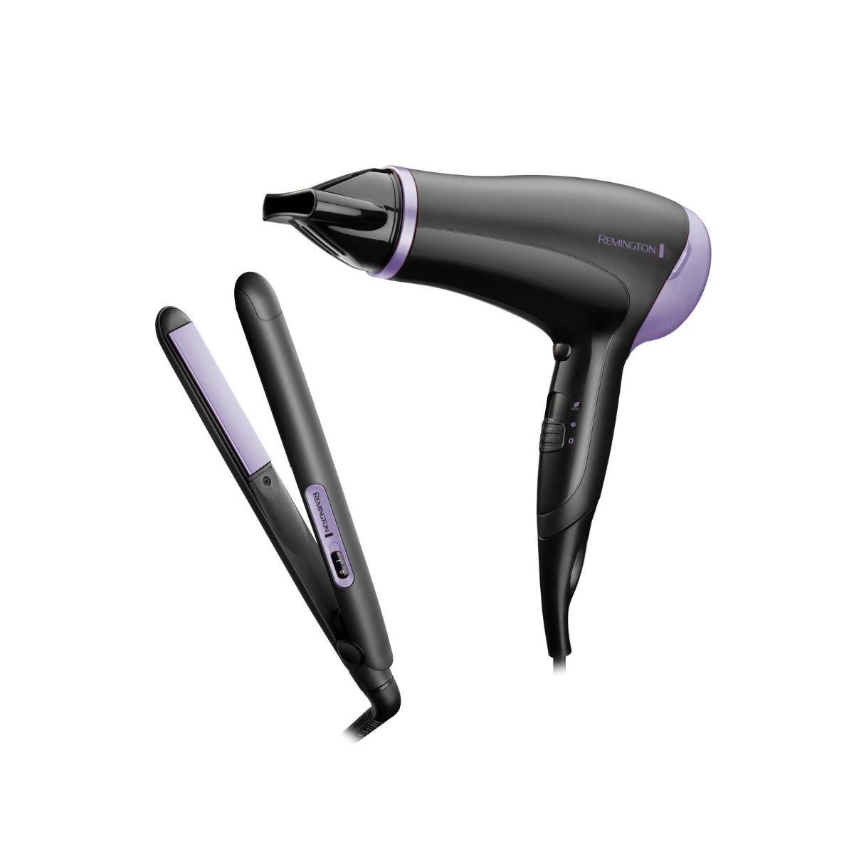 Remington D3016GP asciuga capelli 2000 W Nero