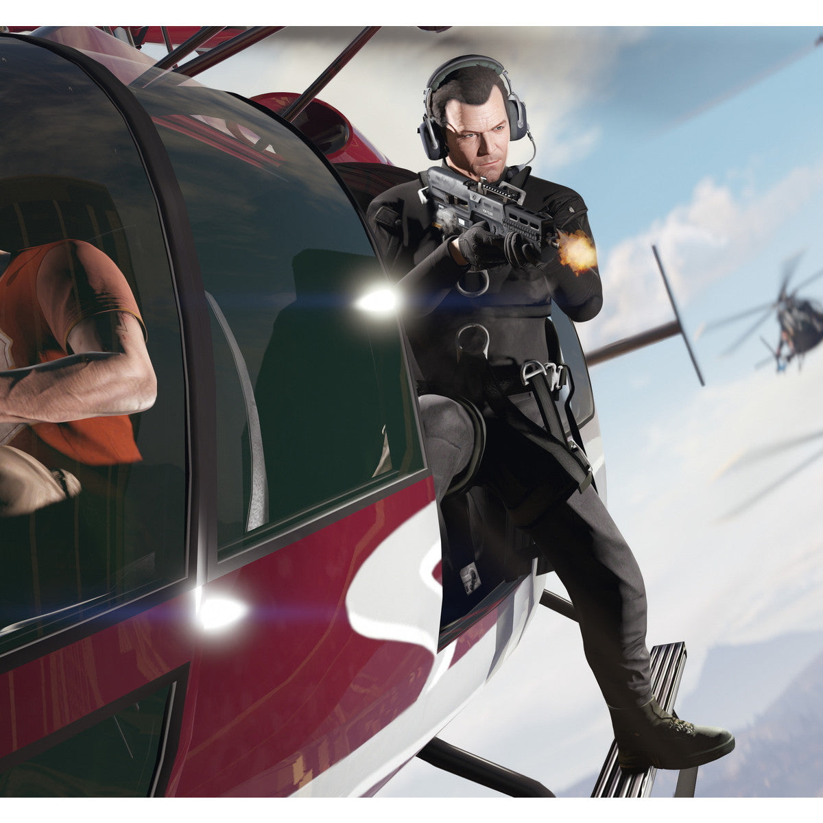 Sony Grand Theft Auto V (PS5) Standard Multilingua PlayStation 5