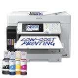 Epson EcoTank Pro ET-16685 stampante Ad inchiostro A3 4800 x 1200 DPI 25 ppm Wi-Fi