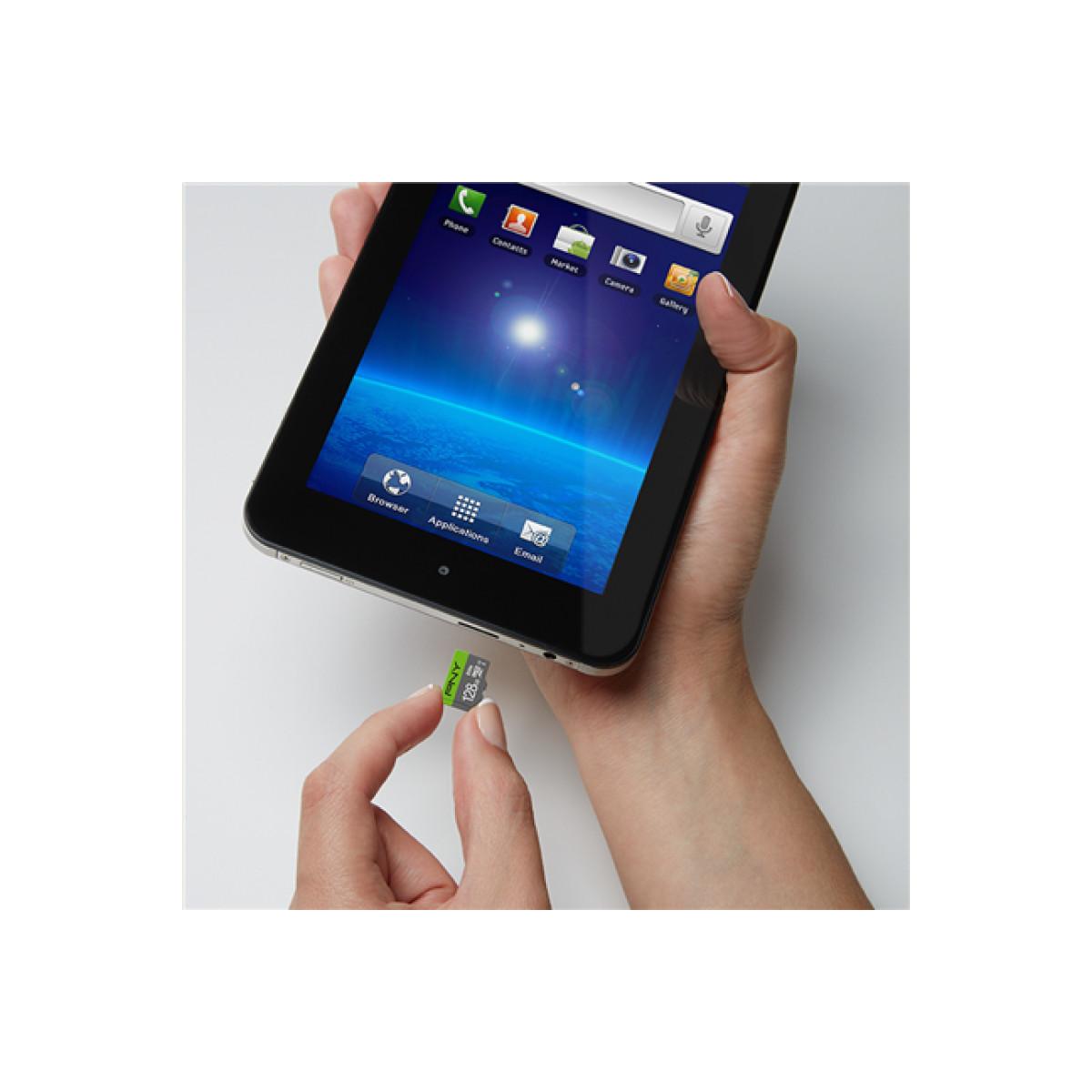 PNY Elite 128 GB MicroSDXC UHS-I Classe 10