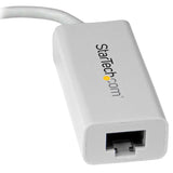 StarTech.com US1GC30W scheda di rete e adattatore 5000 Mbit/s