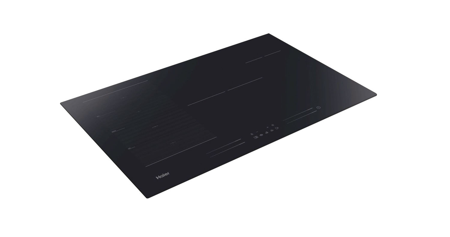 Haier I-Move Series 6 HAMTSJ86MC/1 Nero Da incasso 59 cm Piano cottura a induzione 6 Fornelli
