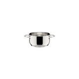 Lagostina Casseruola Fonda Deliziosa Lagotherm Acciaio Inox 18/10 24 Cm 5,5 L