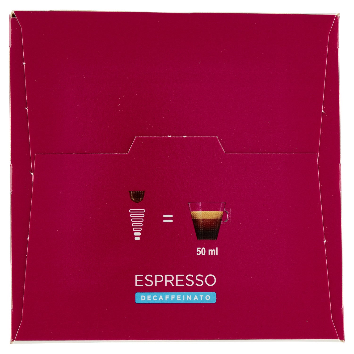 Nescafé Dolce Gusto Caffè Espresso Decaffeinato 16 Capsule