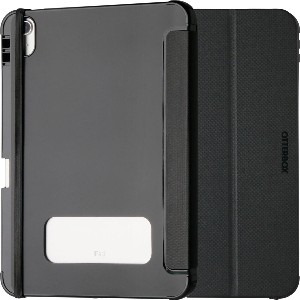 Otterbox Custodia Ultrasottile React Folio Series Di Otterbox Per Ipad 10Th Generazione Nero