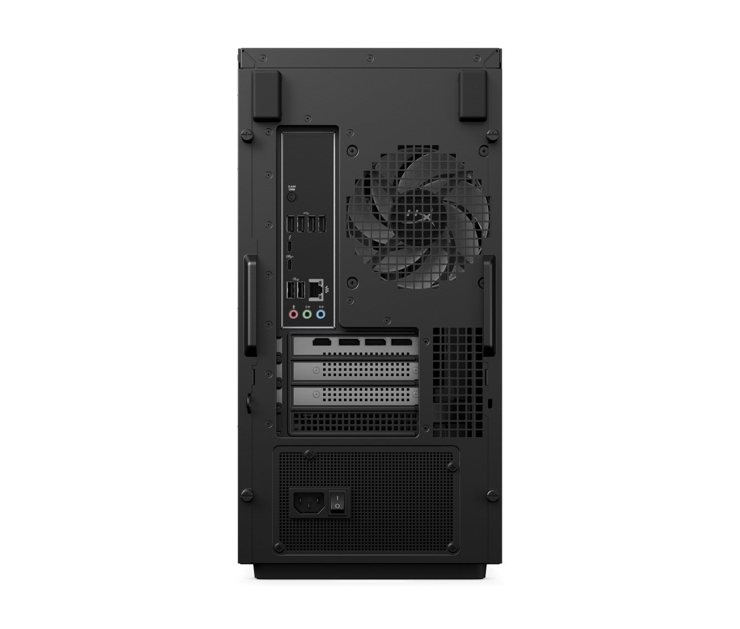 HP E4EU0EA PC/stazione di lavoro Intel Core Ultra 7 32 GB DDR5-SDRAM NVIDIA GeForce RTX 5070 Ti FreeDOS Tower Nero