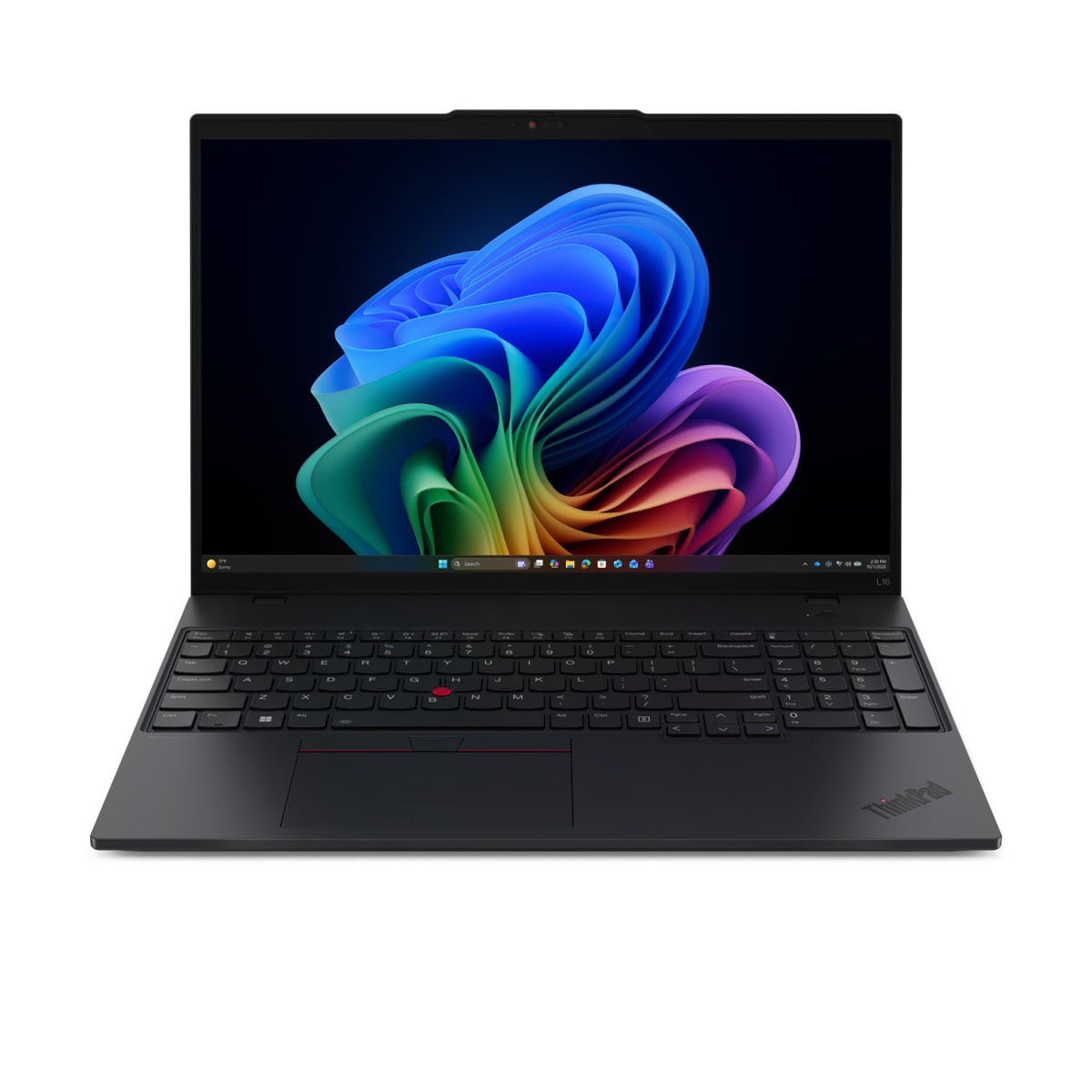 Lenovo ThinkPad L16 Gen 3 (Intel) Copilot+ PC Intel Core Ultra 5 325 Computer portatile 40,6 cm (16") WUXGA 16 GB DDR5-SDRAM 512 GB SSD Wi-Fi 7 (802.11be) Windows 11 Pro Nero Italiano