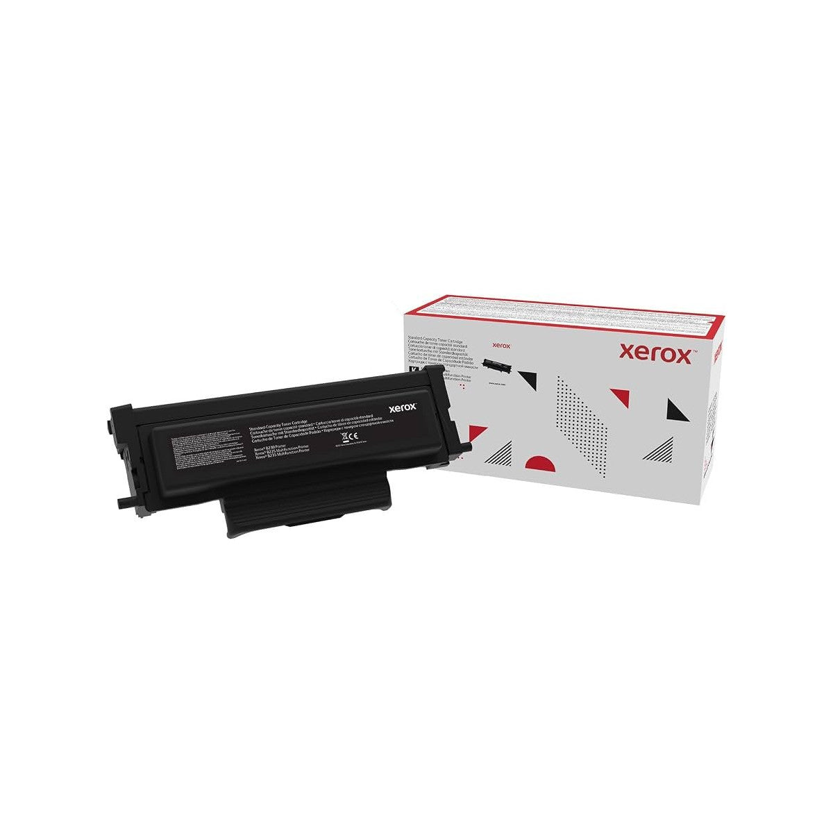 Cartuccia Toner Laser Xerox Nero X106R01048 Per WorkCentre M20 e CopyCentre C20