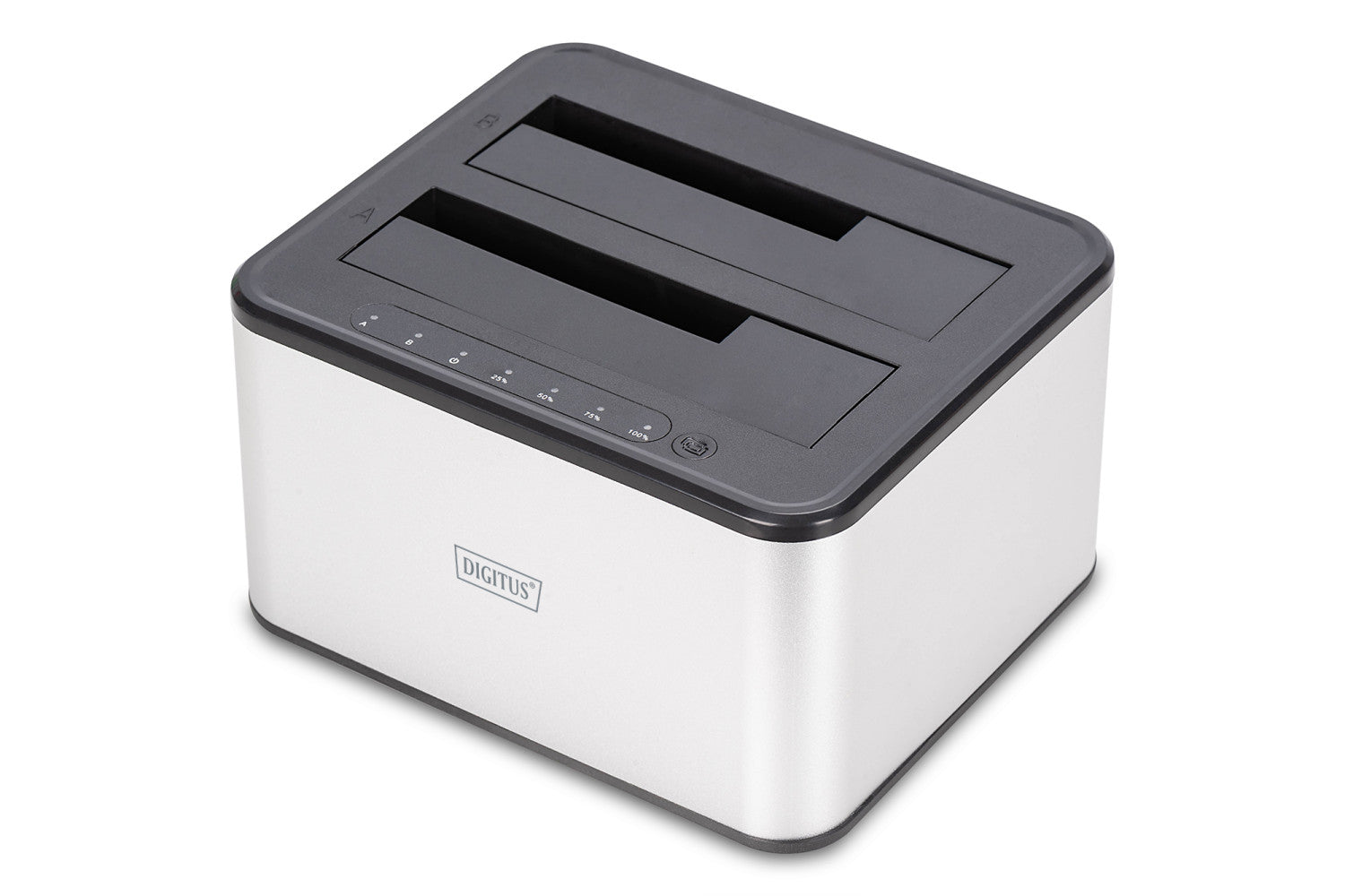Digitus USB 3.0 dual SATA HDD docking station 2,5 pollici/ 3,5