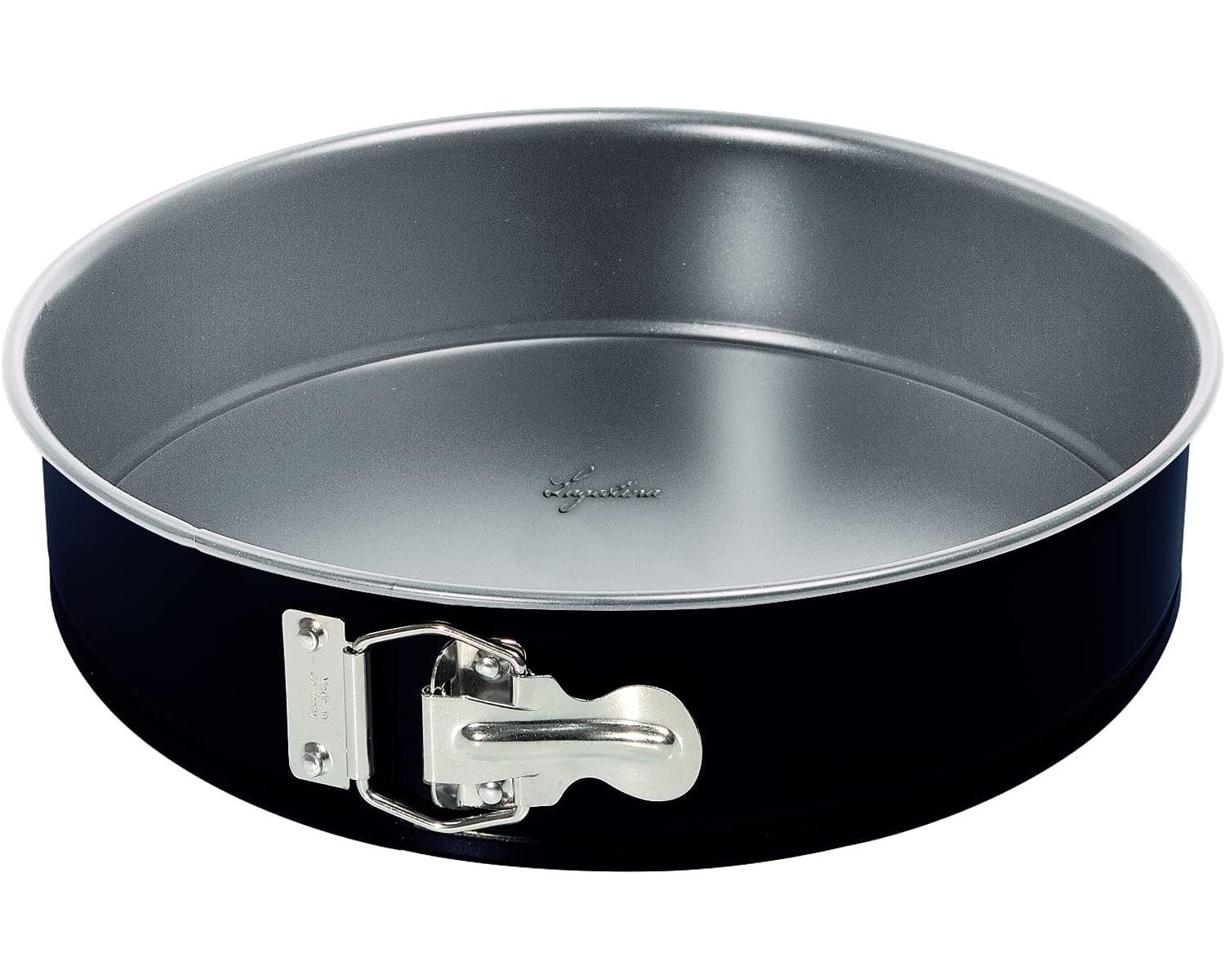 Lagostina Gustosa Tortiera apribile 20cm Nero