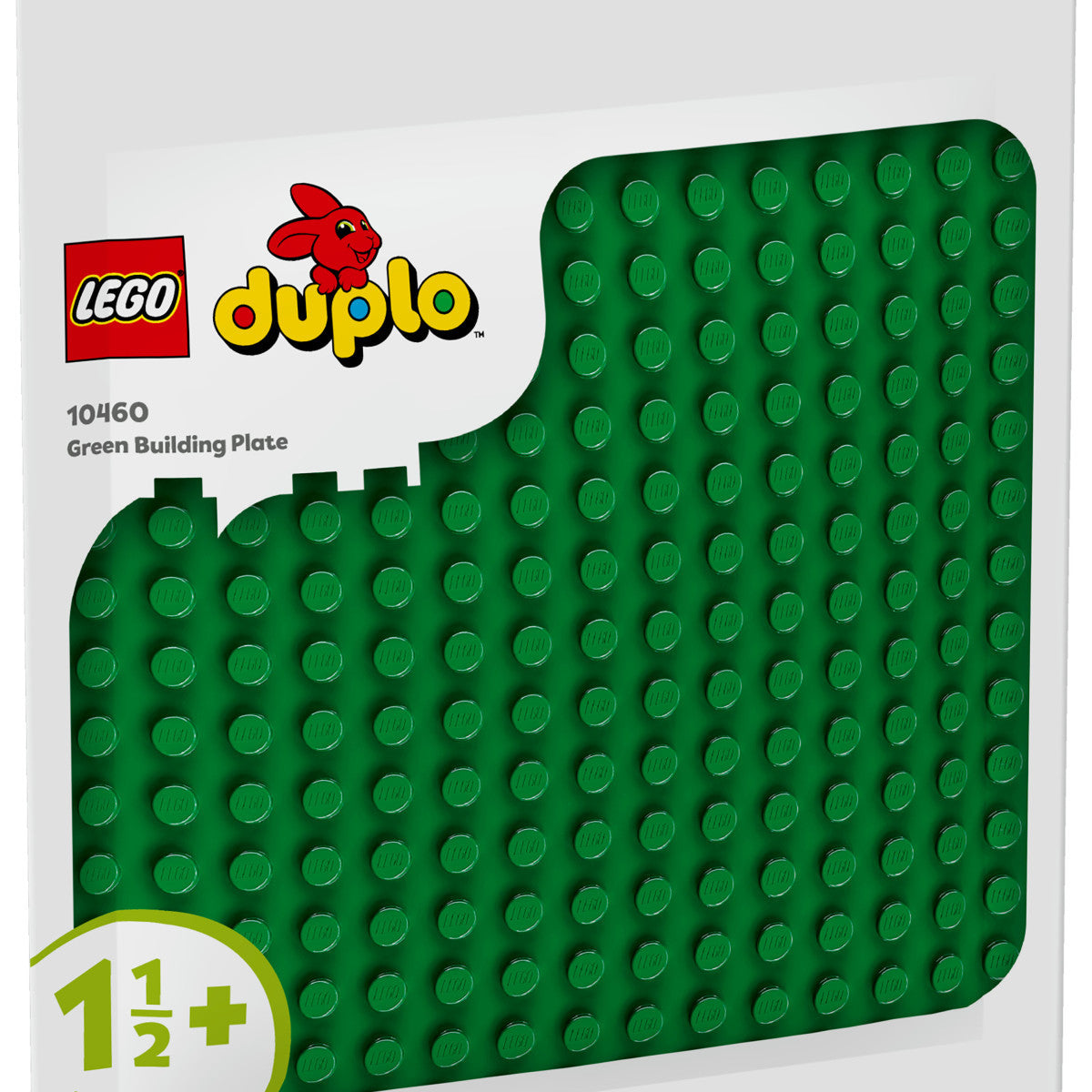 LEGO DUPLO Piastra Base Verde 10460 16x16 Bottoncini Giocattolo Costruzioni