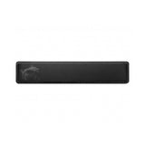 MSI Vigor WR01 poggiapolso Memory foam Gomma Nero