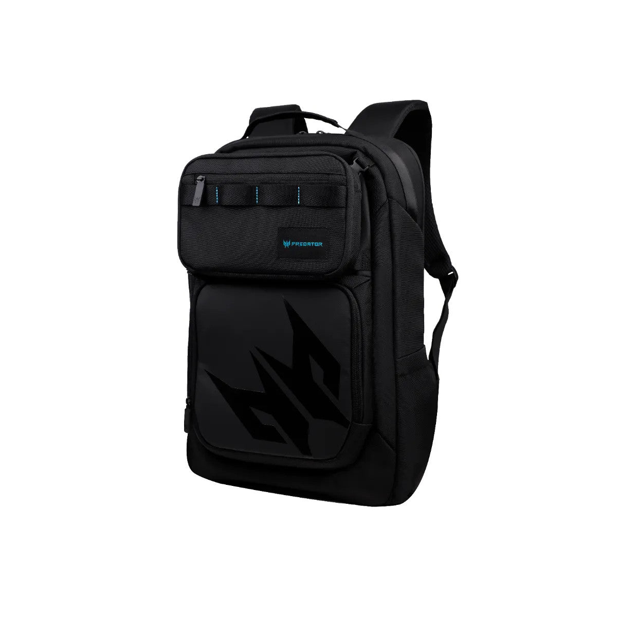 Acer Predator Gaming Extreme Backpack 17 pollici zaino Zaino da gioco Nero Poliestere