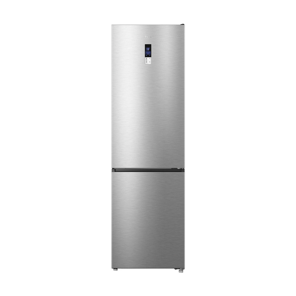 TCL RP350BBD0. Frigorifero Combinato 60 cm – 350 L con Variable Zone, Total No Frost e Compressore Inverter
