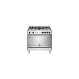 Bertazzoni La Germania Americana AMN965GXV/24 cucina Gas Acciaio inox Venduto come Grado C 8057971109005