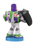 Exquisite Gaming Cable Guys Buzz Lightyear Supporto passivo Controller per videogiochi, Telefono cellulare/smartphone Multicolore
