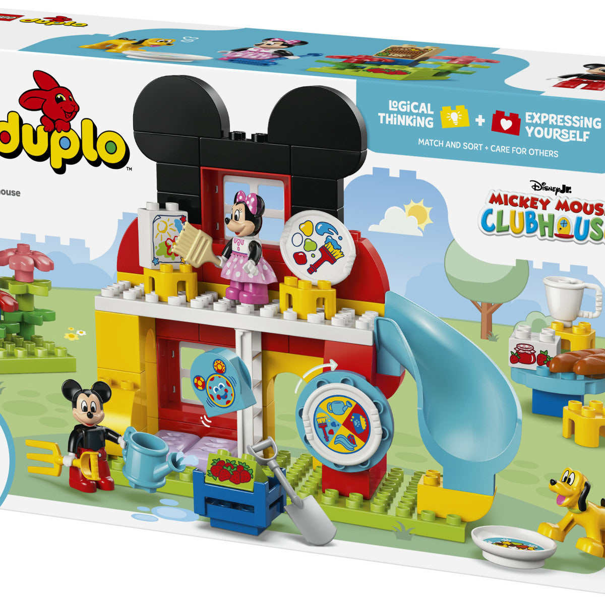 LEGO DUPLO La Casa Di Topolino Con Minnie E Pluto