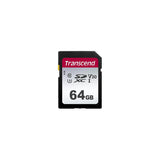 Transcend TS64GSDC300S memoria flash 64 GB SDXC NAND Classe 10
