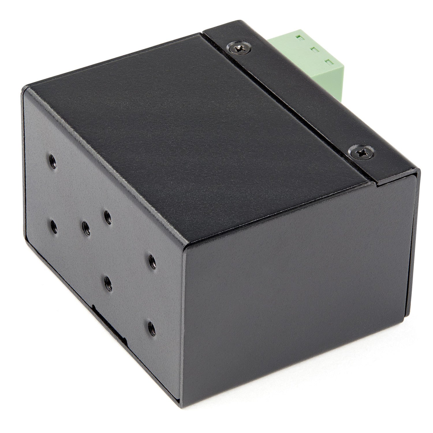 StarTech.com IMC100MSFP convertitore multimediale di rete 100 Mbit/s Modalità multipla, Modalità singola Nero