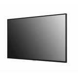 LG 43UH7J-H visualizzatore di messaggi Pannello piatto per segnaletica digitale 109,2 cm (43") IPS Wi-Fi 700 cd/m² 4K Ultra HD Nero Processore integrato WebOS 24/7