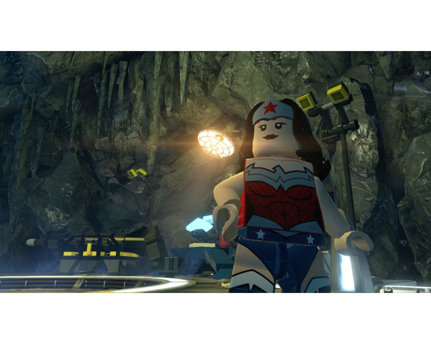 Warner Bros. Games LEGO Batman 3 : Au-Delà de Gotham - PLAYSTATION HITS Reissue Tedesca, Inglese, Danese, ESP, Francese, ITA, DUT, Polacco, Portoghese, Russo PlayStation 4