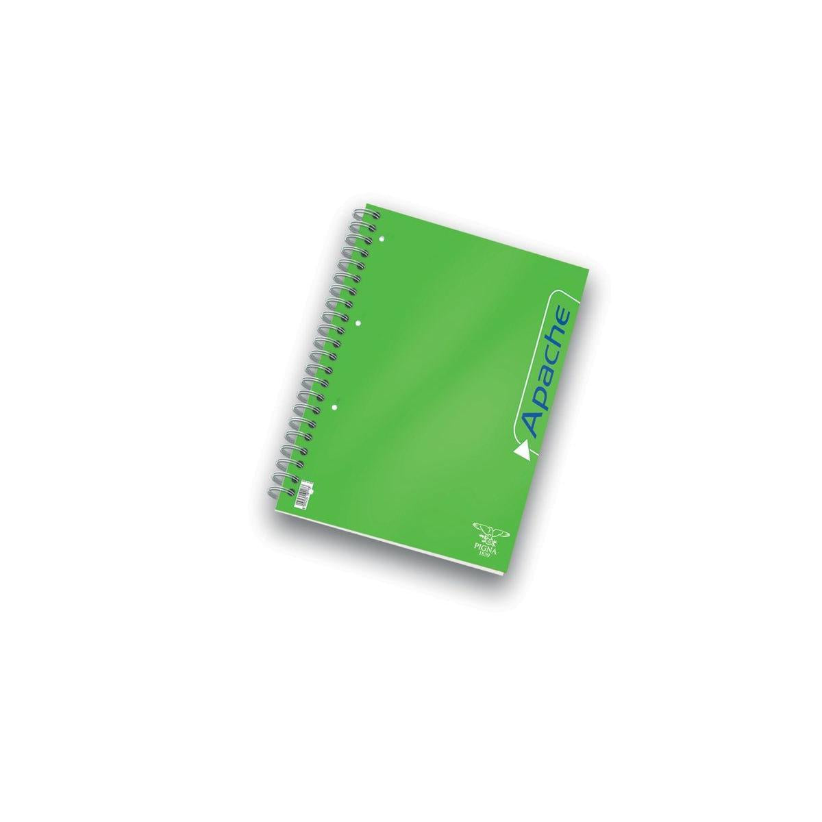 Pigna 02138075M quaderno per scrivere A5 140 fogli Multicolore