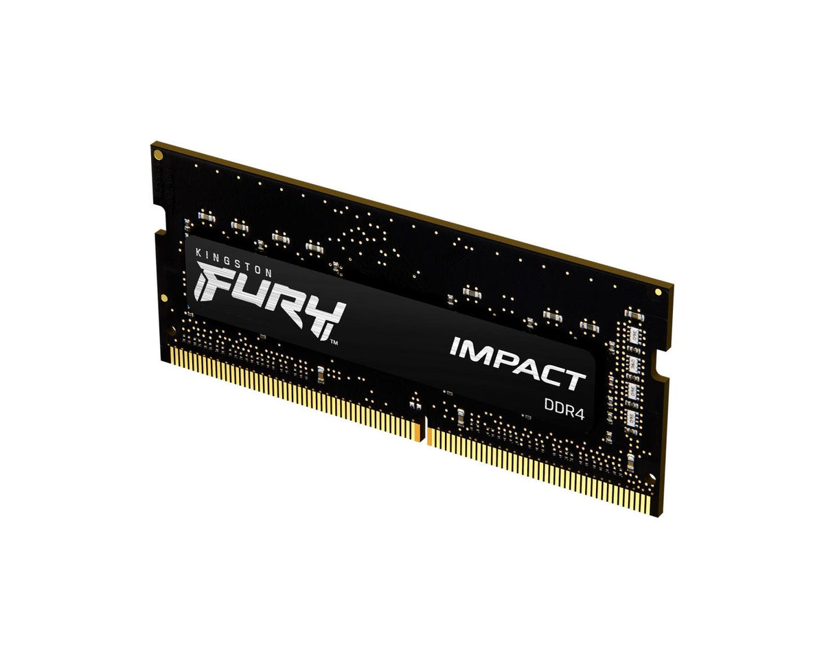 Kingston Technology FURY Impact memoria 1 x 16 GB