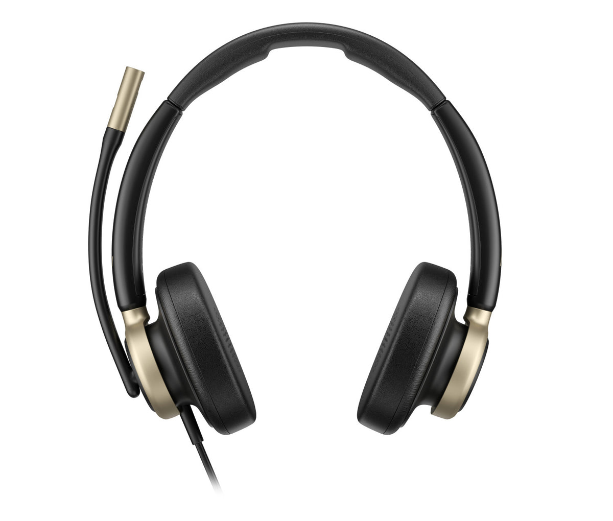 HP Poly Cuffie cablate stereo Mission 825 USB