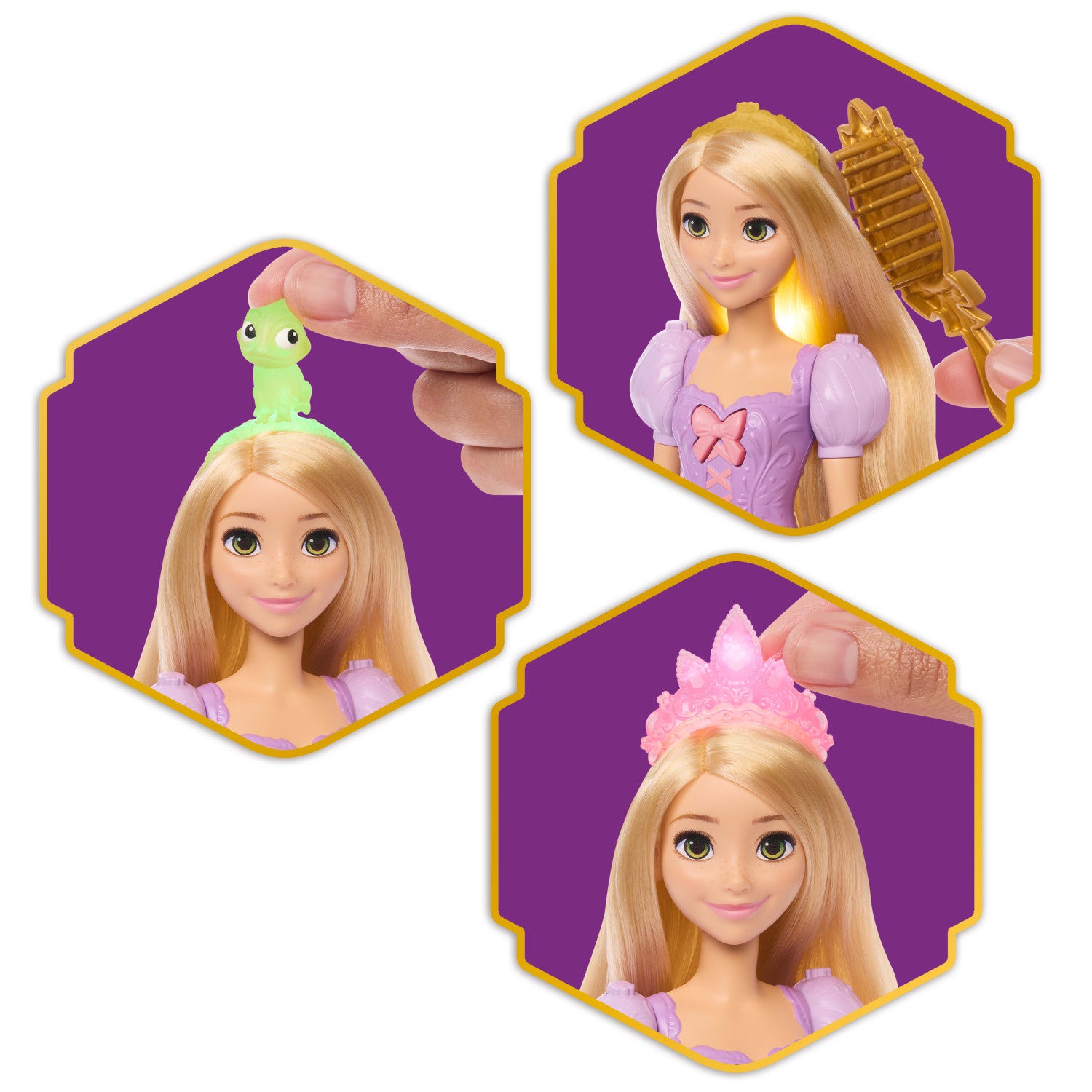 Disney Princess JHL46 bambola