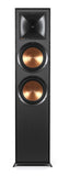 Klipsch R-820F Altoparlanti Nero Cablato 150 W