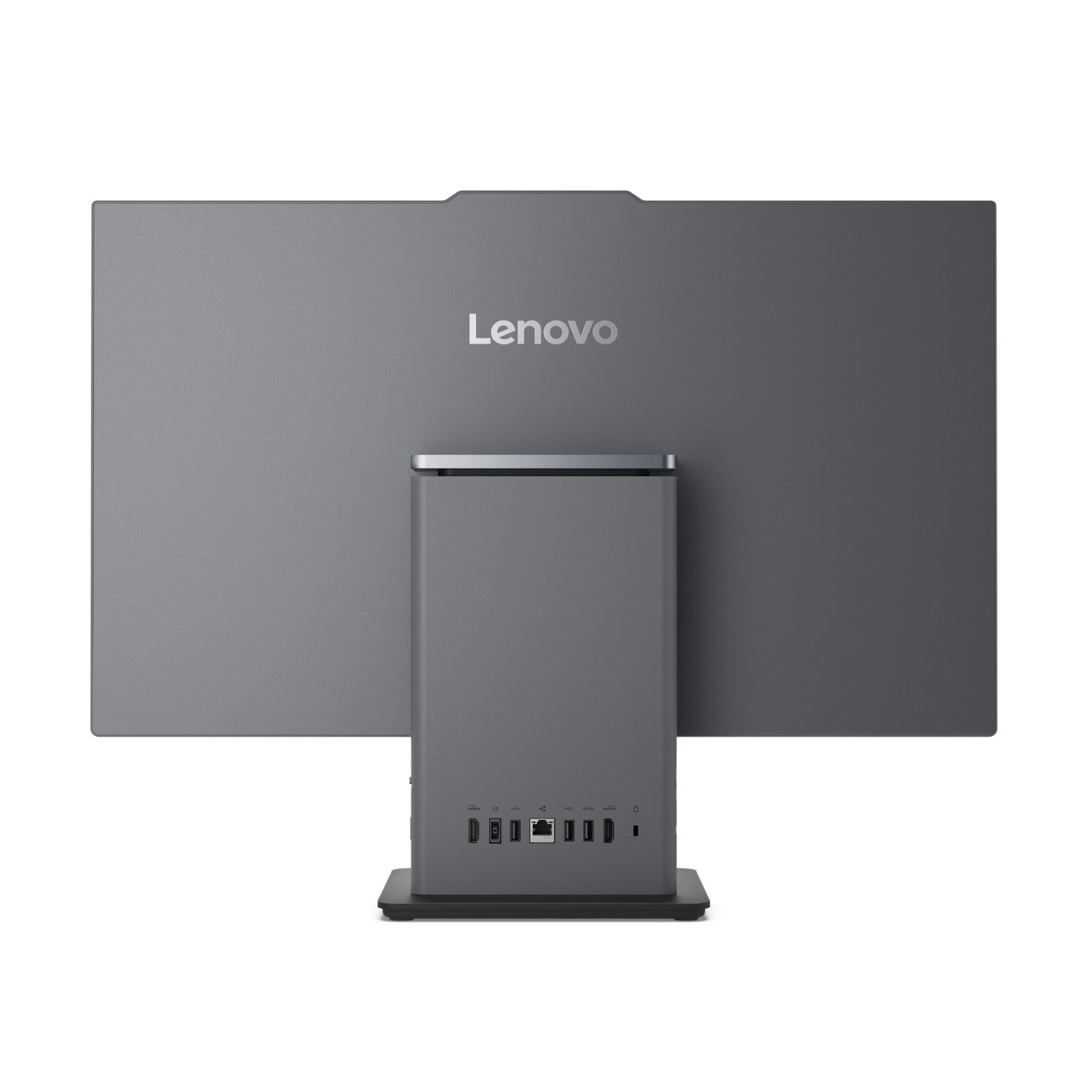 Lenovo ThinkCentre neo 50a 27 Gen 6 LNL Intel Core Ultra 7 256V 68,6 cm (27") 1920 x 1080 Pixel PC All-in-one 16 GB LPDDR5x-SDRAM 512 GB SSD Windows 11 Pro Wi-Fi 6 (802.11ax) Grigio