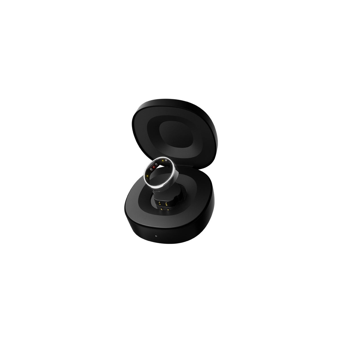 RingConn Gen 2 No Anello intelligente con activity tracker IP68 Nero