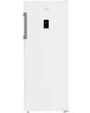 Beko B3RFNE274W Congelatore verticale Libera installazione 220 L E Bianco