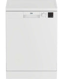 Beko DVN05320W Lavastoviglie Libera Installazione 13 Coperti Classe E