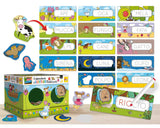Lisciani Montessori Maxi Laboratorio Di Scrittura